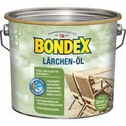 Bondex Huile De Mélèze 2,50 L - 329618