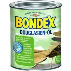 Bondex Huile De Sapin Douglas Öl 0,75 L - 329617