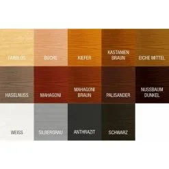 Laque Bondex Noir 0,375 L - 352581 -BONDEX Soldes 18633932 3