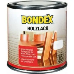 Vernis à Bois Bondex Brillant 0,25 L - 352569