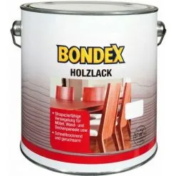 Vernis à Bois Bondex Brillant Soyeux 2,50 L - 352568