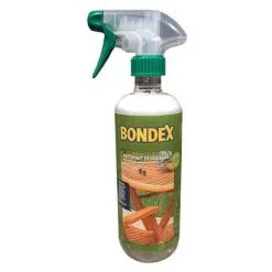 Bondex Nettoyant Dégraissant 0,5L 0,5 L - Incolore