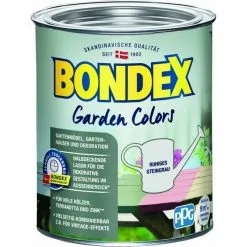 Bondex Garden Colors Gris Pierre Calme 0,75l  386161