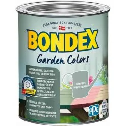 Bondex Garden Colors Gris Saule Doux 0,75l  386159