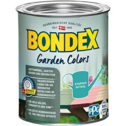 Bondex Garden Colors Petrol Forte 0,75l  389185