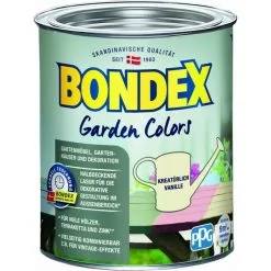 Bondex Garden Colors Vanille 0,75l  386158