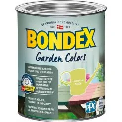 Bondex Garden Colors Vert Citron 0,75l  389186