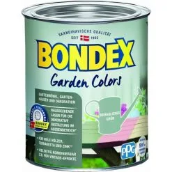 Bondex Garden Colors Vert Confortable 0,75l  386156