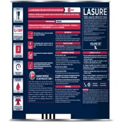 BONDEX LASURE HTE PROTEC.8ANS 5L INC. (Vendu Par 1) -BONDEX Soldes bondex lasure hte protec8ans 5l inc vendu par 1 L 4299798 9138920 4
