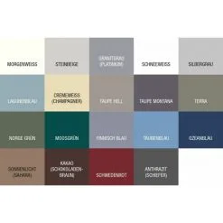 Bondex Protection De Longue Durée Peinture Pour Bois Gris Argenté 0,75 L - 329876 -BONDEX Soldes bondex protection de longue duree peinture pour bois gris argente 075 l 329876 L 156184 18524283 3