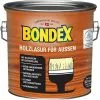 Lasure Bondex Pour Bois D'Acajou D'extérieur 2,50 L - 329638