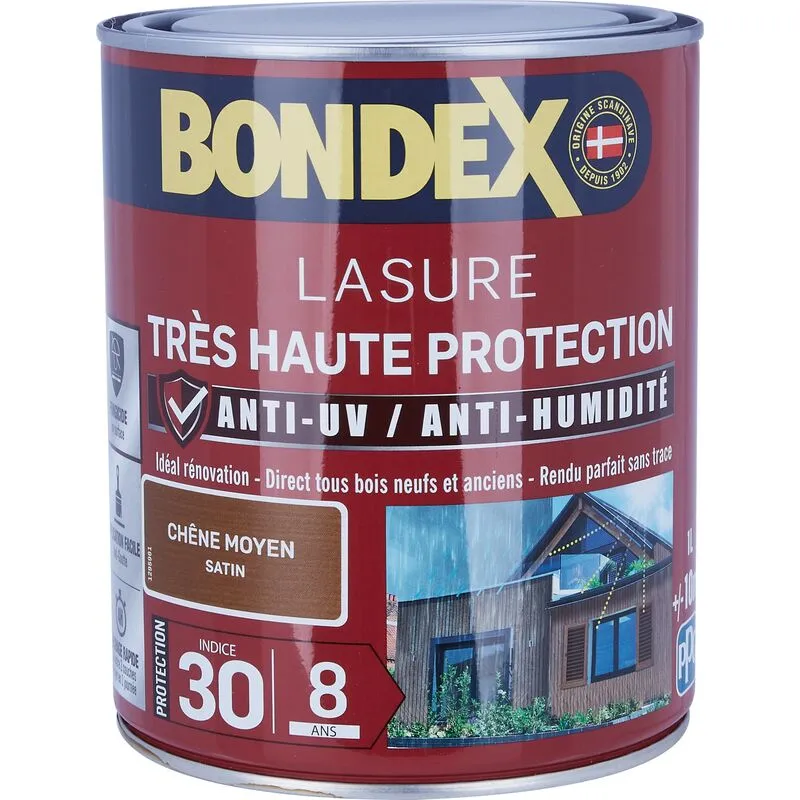 BONDEX Lasures 1 BONDEX Lasures